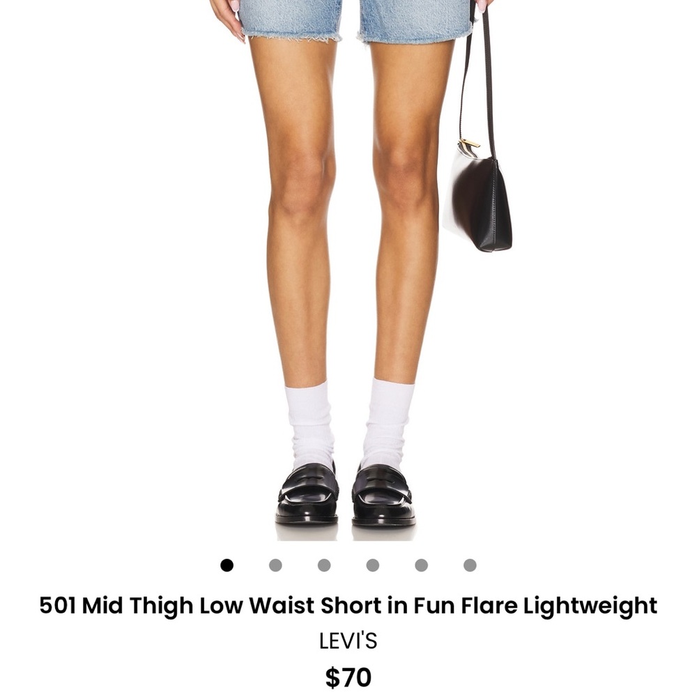 SOLD: Levi's Black Flats Sleek and Versatile Loafers